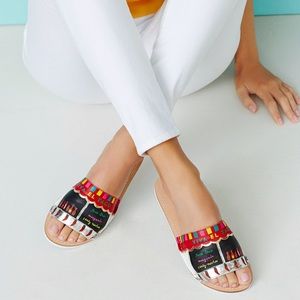 ISO!!! Kate Spade Taco Truck shoes